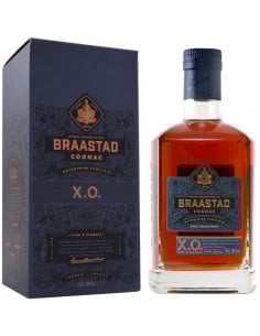 Braastad XO FINE CHAMPAGNE...