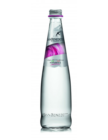 San Benedetto Prestige Still 50 cl + pant
