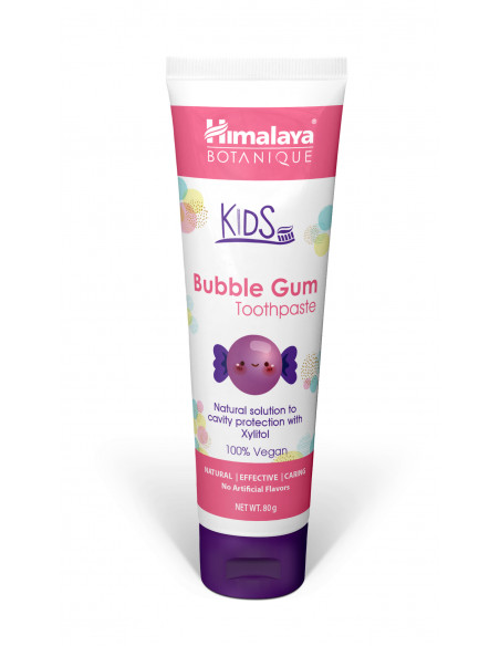 Himalaya laste hambapasta Bubble Gum 80 g