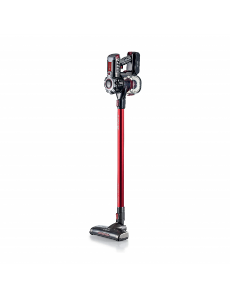2757 Ariete 22V LITHIUM RED tolmuimeja