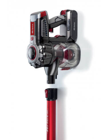 2757 Ariete 22V LITHIUM RED tolmuimeja