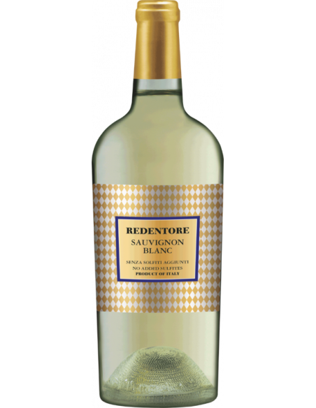Redentore Sauvignon Blanc 2021 75cl...