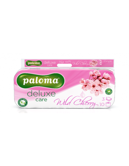 Paloma tualettpaber Deluxe "Wild...