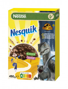 KAST 12tk! NESQUIK®...