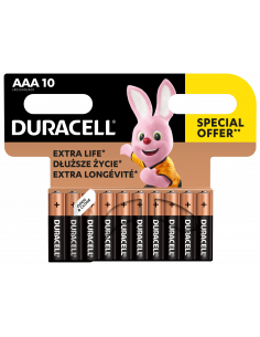 KAST 12 tk! Duracell...