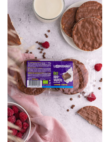 KAST 12tk! Loodusvägi ÖKO riisivahvel...