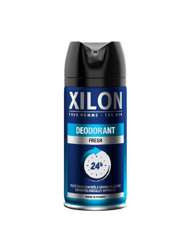 KAST 12 tk! Xilon deodorant meestele 24h fresh 150 ml