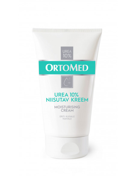 Ortomed 10% Urea kreem 150ml