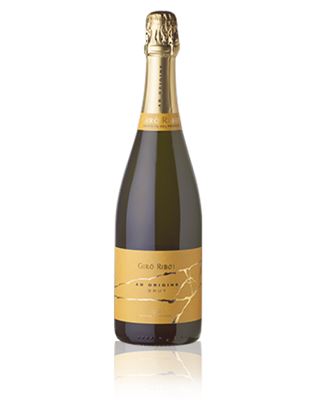 Giro Ribot Cava Ab Origens Brut 75cl 11,5%
