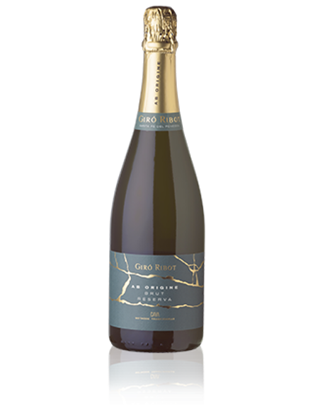Giro Ribot Cava Ab Origens Brut Reserva 75cl 11,5%