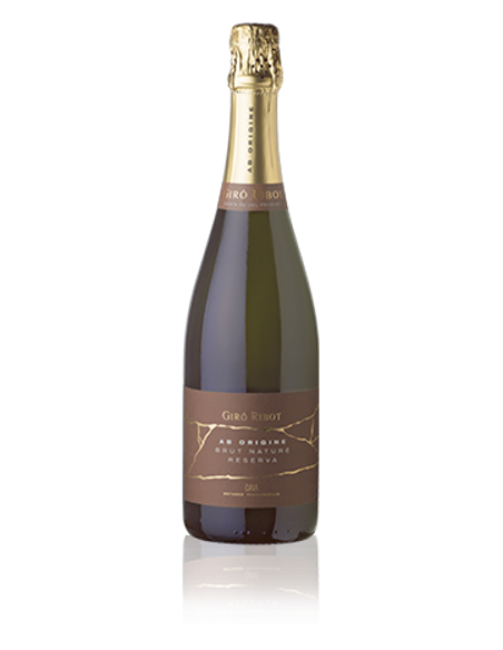 Giro Ribot Cava Ab Origens Brut...
