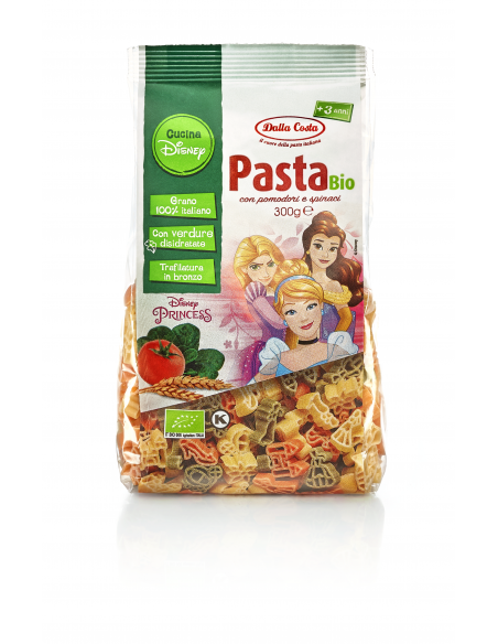 Dalla Costa ÖKO pasta PRINTSESS 300g
