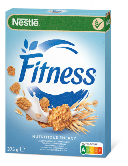 KAST 14tk! Nestlé FITNESS® 375g