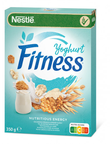 NESTLÉ FITNESS® YOGHURT 350g