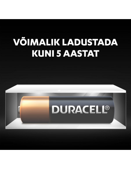 Duracell patarei MN27 12V 1 tk