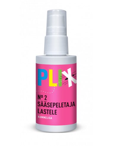 PLIX laste sääsetõrjevahend kummeliga 50 ml