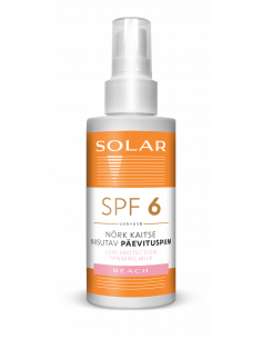 KAST 6tk! Päevituspiim...