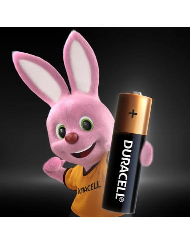 Duracell patarei AA/MN1500 12 tk