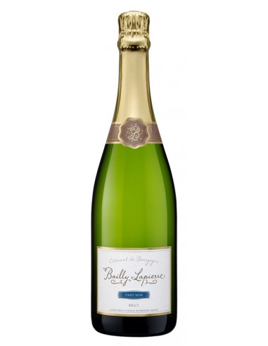 KAST 6 tk! Bailly Lapierre Pinot Noir Extra Brut 75cl 12%