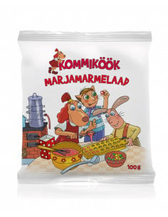 Lotte marjamarmelaad 100g