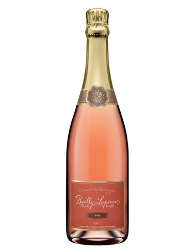 Bailly Lapierre Rose Brut 75cl 12%