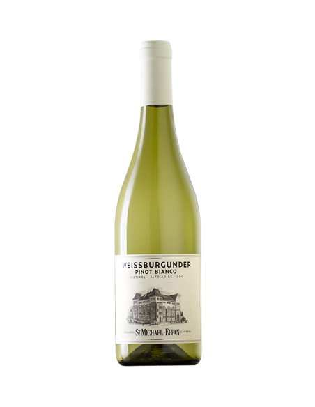 Eppan Weisburgunder 75cl 13,5%