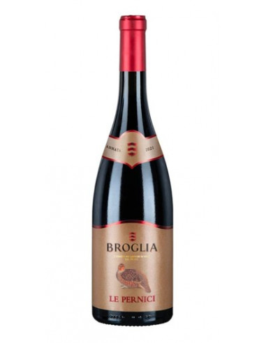 Broglia Le Pernici Pinot Nero 75cl 13,5%