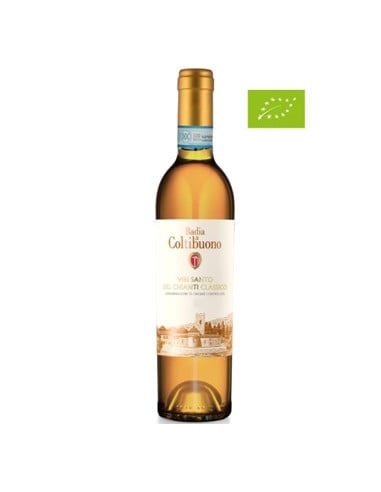 Badia a Coltibuono Vinsanto DOC 37,5cl 15%