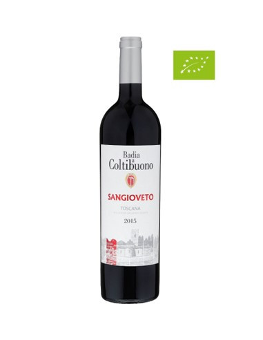 Badia a Coltibuono Sangioveto Toscana IGT 75cl 14%