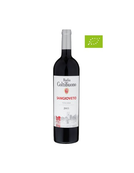 Badia a Coltibuono Sangioveto Toscana IGT 75cl 14%