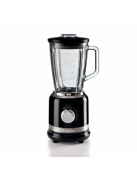 585 Ariete kannblender Moderna Black...