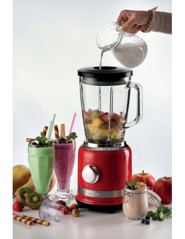 585 Ariete kannblender Moderna Black 1000W