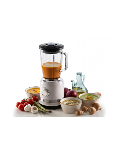 585 Ariete kannblender Moderna Black 1000W