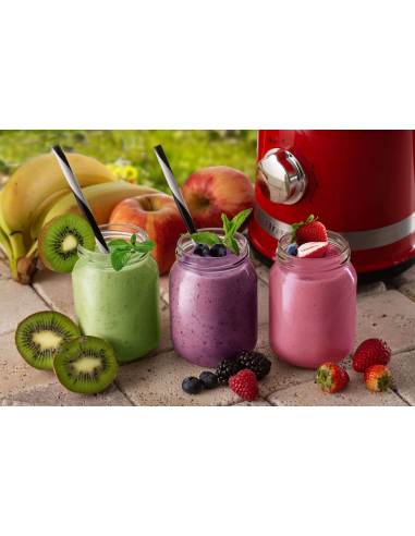 585 Ariete kannblender Moderna Black 1000W