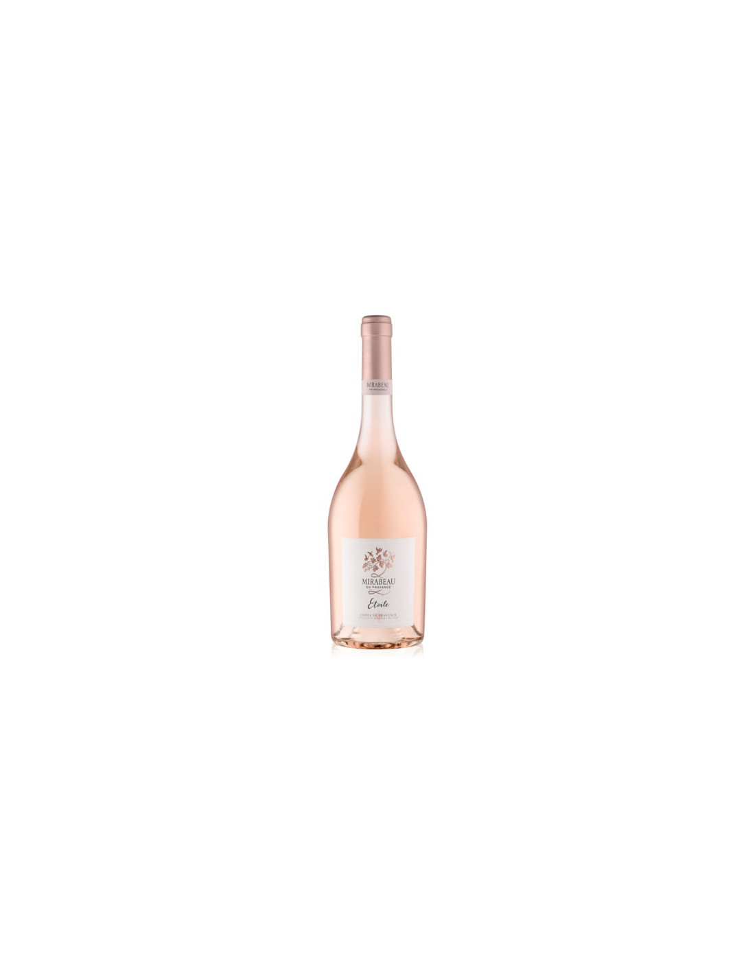 Mirabeau Etoile Rose 2021 75cl 125 