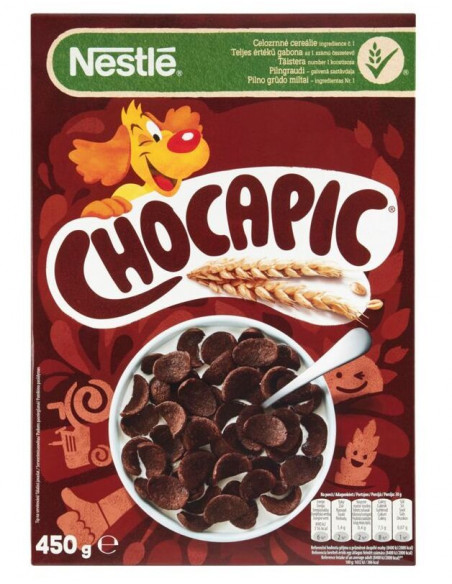 KAST 12 tk! Nestle Chocapic 450g