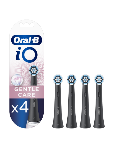SB-4 Oral-B iO Gentle Care Black...