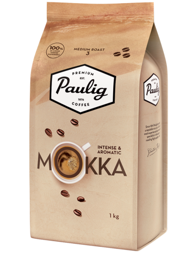 Paulig Mokka 1kg uba