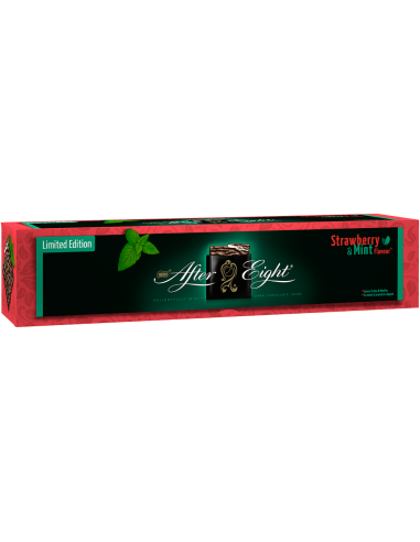 KAST 12 tk! After Eight Maasika 400g
