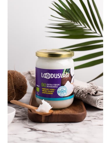 Loodusvägi ÖKO kookosõli esimese külmpressi...