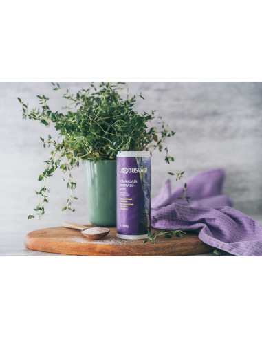 KAST 6tk! Loodusvägi Himaalaja kristallsool...