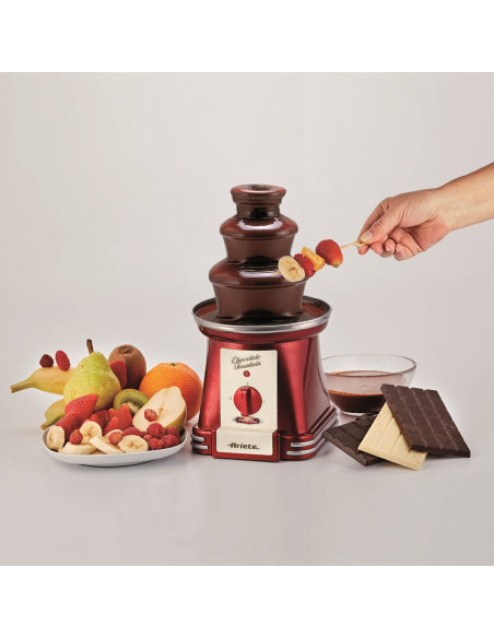 2962 Chocolate fountain šokolaadi purskkaev