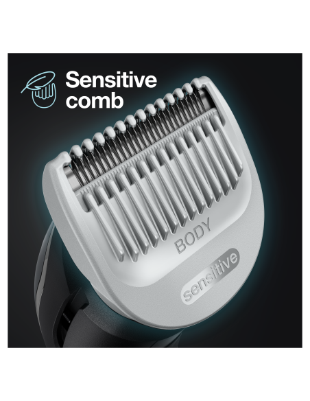 BG3350 kehakarvade raseerimisseade (trimmer / piirel / pardel)