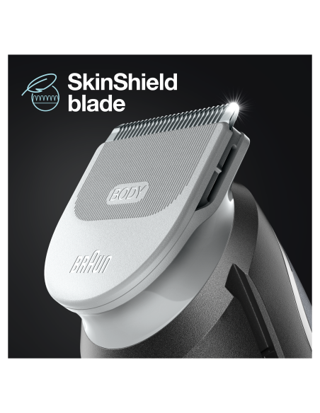 BG3350 kehakarvade raseerimisseade (trimmer / piirel / pardel)