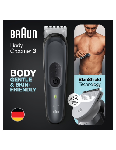 BG3340 kehakarvade raseerimisseade (trimmer /...