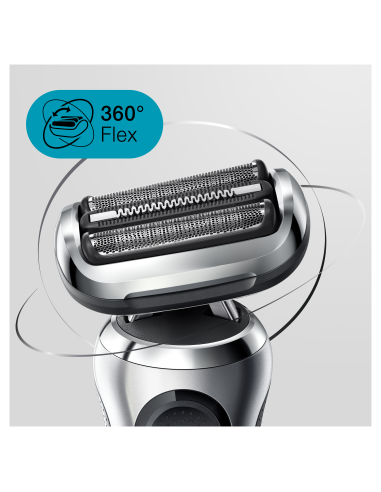 71-S7200cc pardel Series 7 360° Flex,  AutoSence