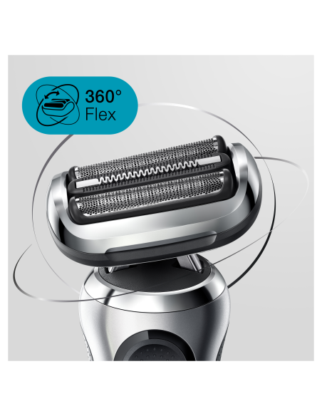 71-S7200cc pardel Series 7 360° Flex,  AutoSence