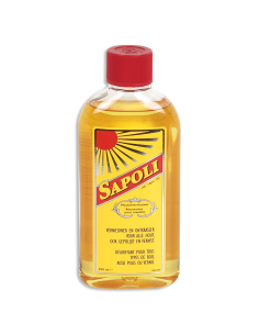 Sapoli heleda mööbli...