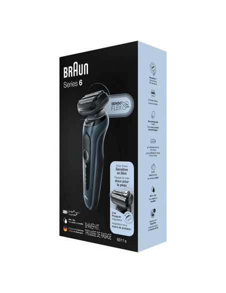 61-N1000s pardel Series 6 AutoSence