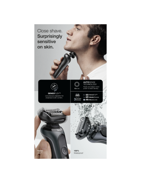 61-N1000s pardel Series 6 AutoSence